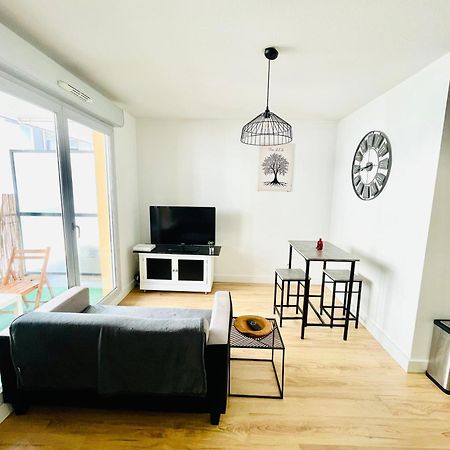 Appartement Avec Place De Parking Et Piscine Вільфранш-сюр-Сон Екстер'єр фото