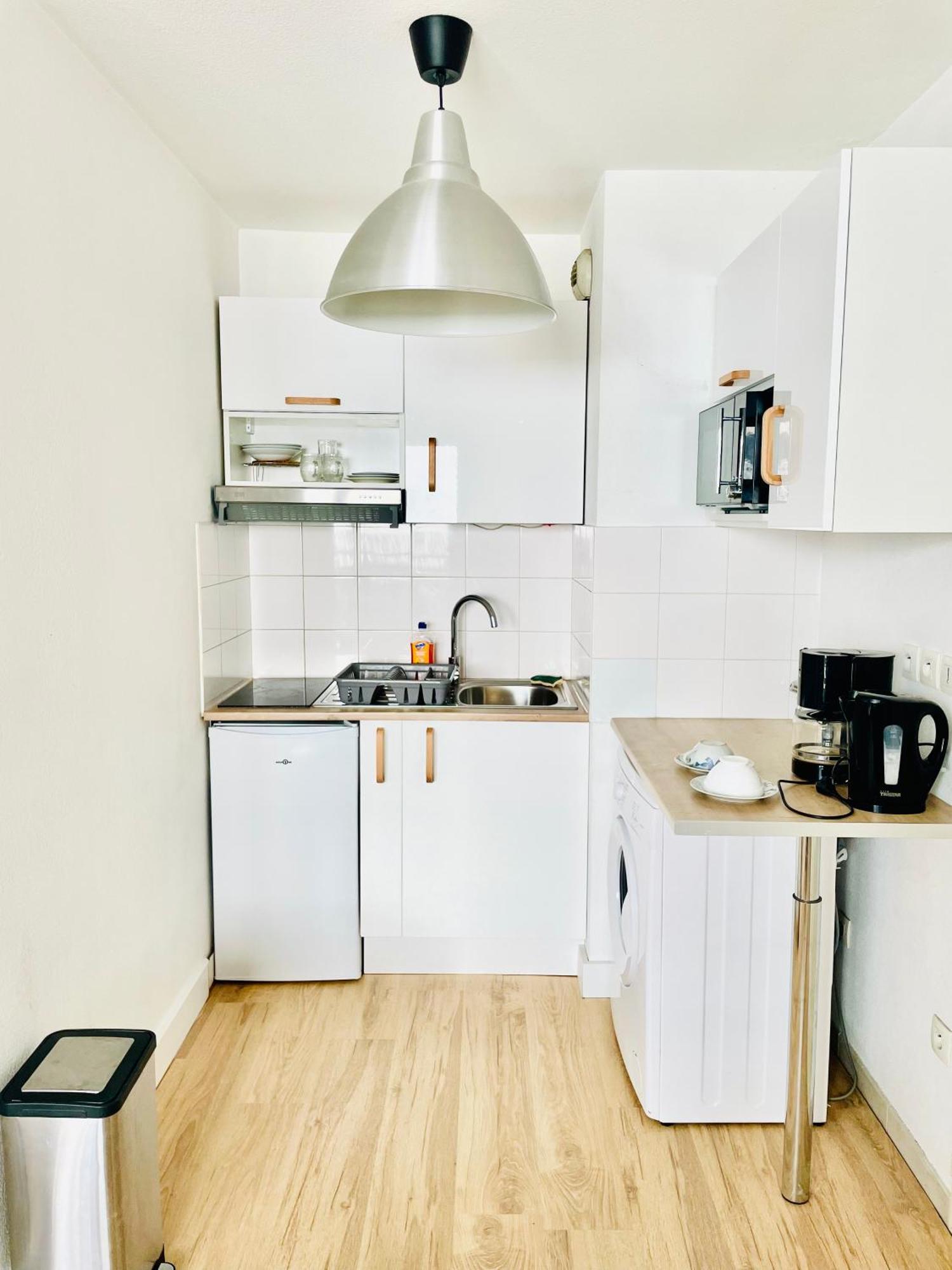 Appartement Avec Place De Parking Et Piscine Вільфранш-сюр-Сон Екстер'єр фото