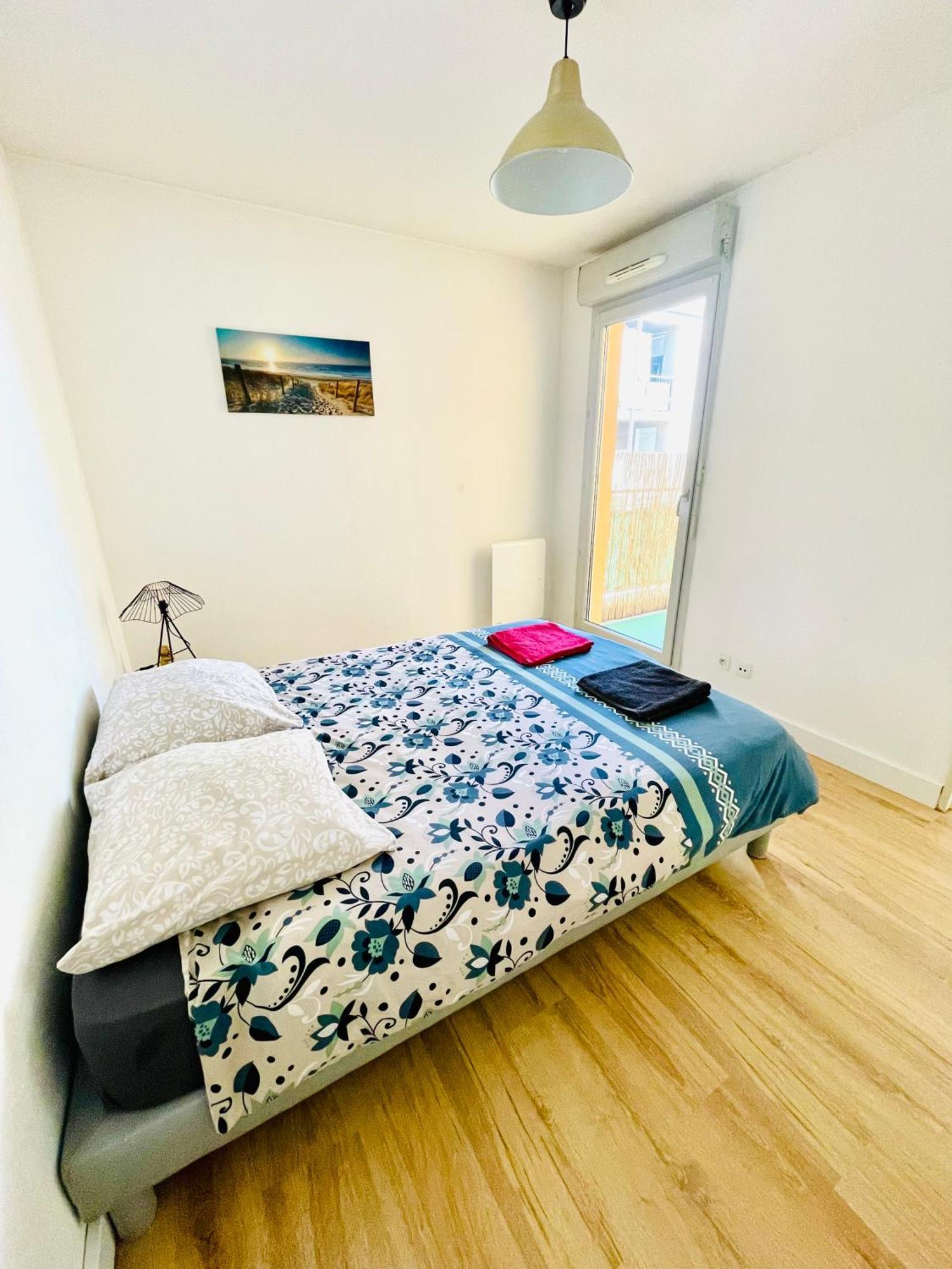 Appartement Avec Place De Parking Et Piscine Вільфранш-сюр-Сон Екстер'єр фото